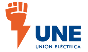 Unión Nacional Eléctrica(UNE)